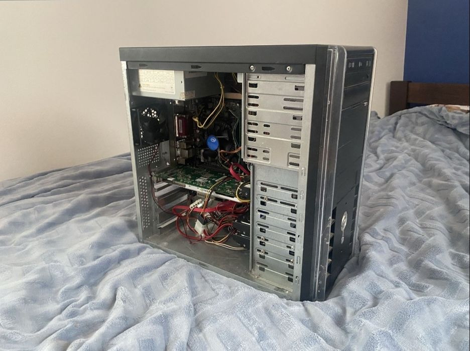 Комп'ютер nvidia, intel core i5, 1,5T