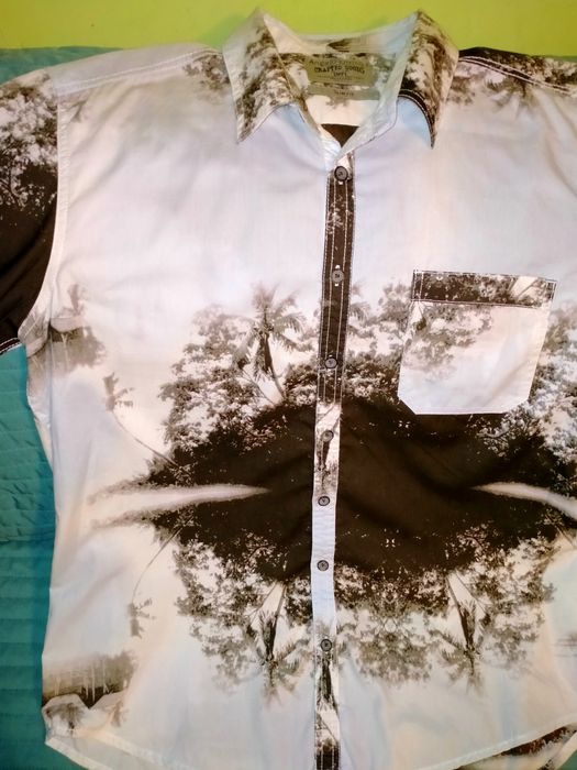 Koszula męska Angelo Litrico r. XL