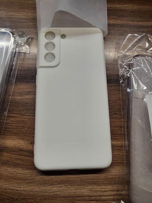 Zestaw Etui na telefon Samsung S21fe 5G