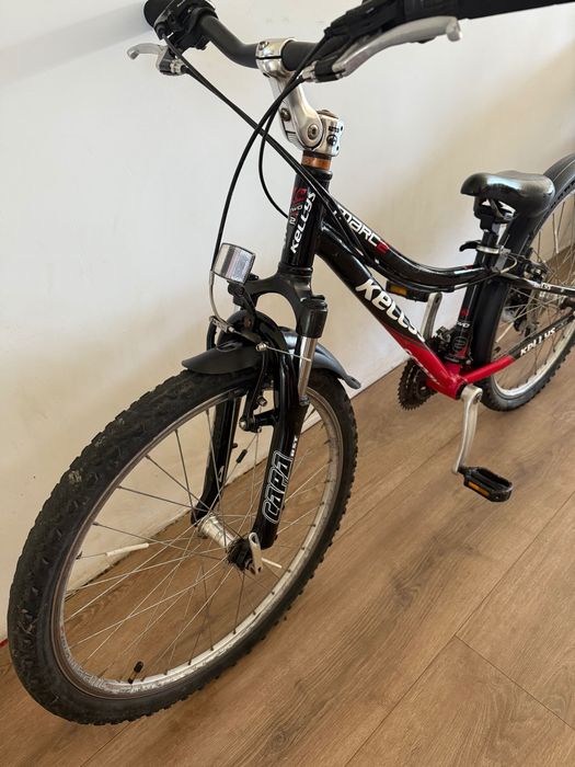 Kellys 24 Rower 24 Cale