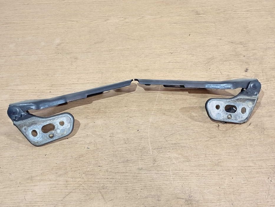 Zawias zawiasy maski 2 szt komplet prawy i lewy AUDI A6 C6