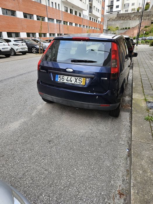 Ford fiesta super fiavel super economico 1.4 TDCI Recisionado e inspecionado — photo 5