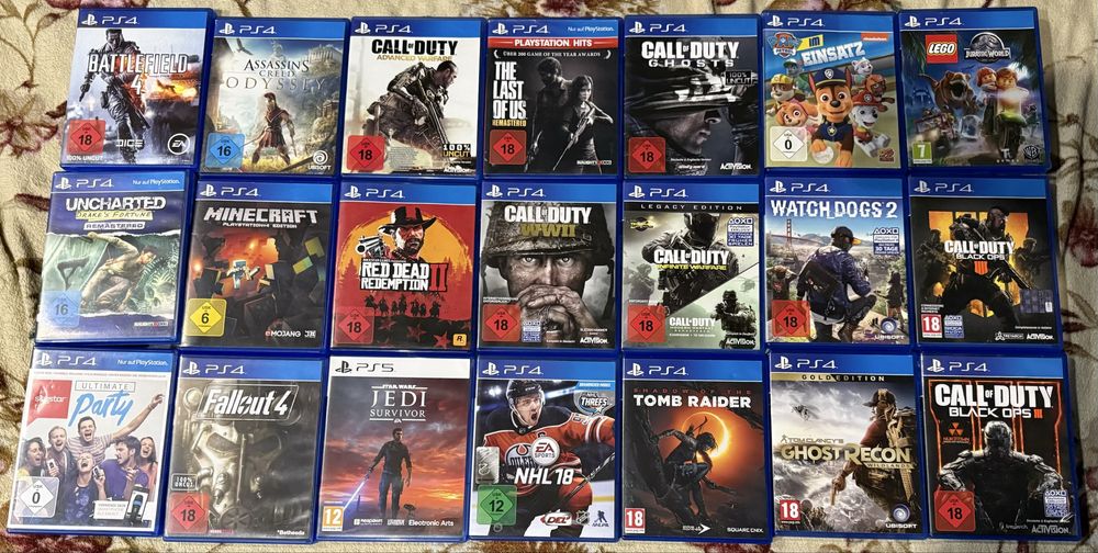 Игры для playstation ps4.ps5, гра для плейстейшен