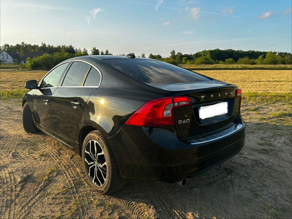 Volvo S60 Volvo S60 2,0D. Automat, serwis ASO