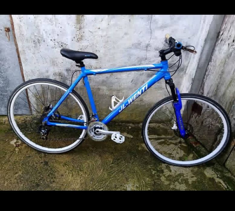 Bicicletas 27.5. 29 travões de disco