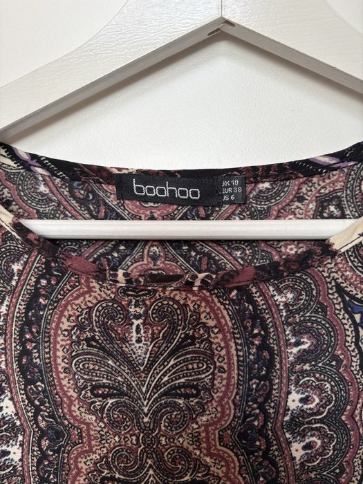Tunika Boohoo rozmiar m