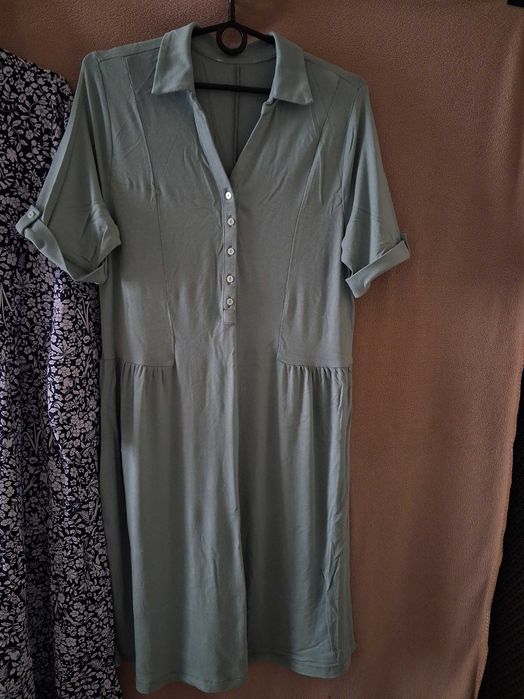 Спортивные платья трикотажные