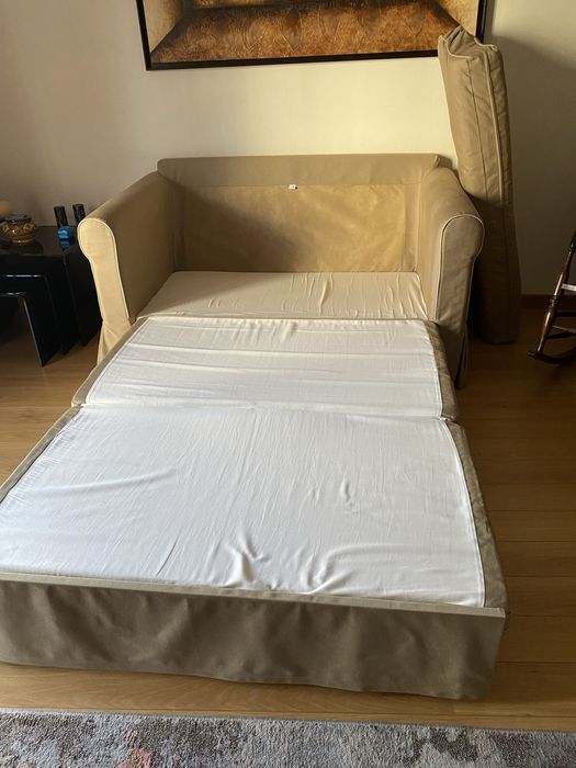 Sofá cama IKEA 2 lugares