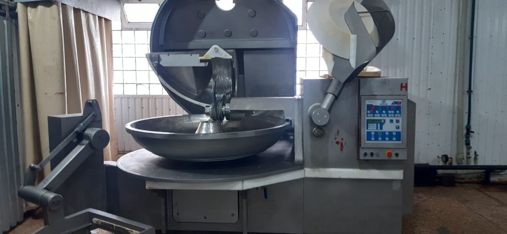 Здається м’ясопереробний завод повного циклу 2700м2, без комісії