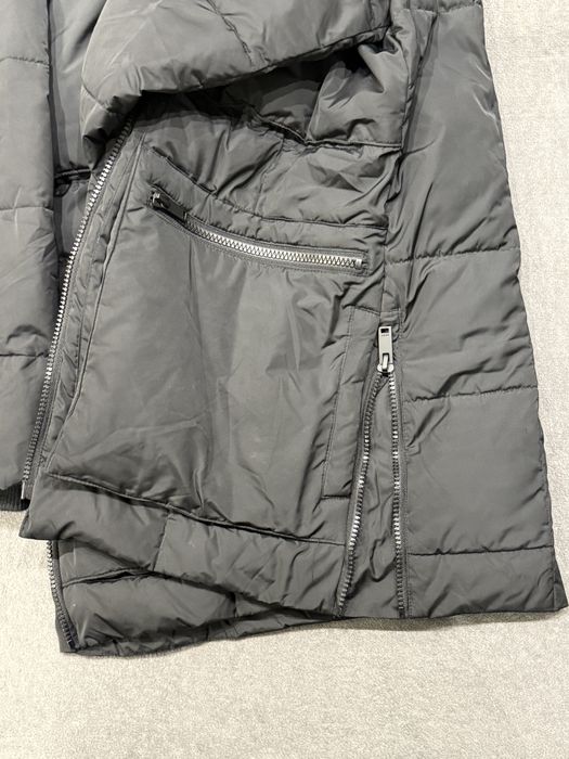 Пуховик DKNY р. M куртка зимова чоловіча