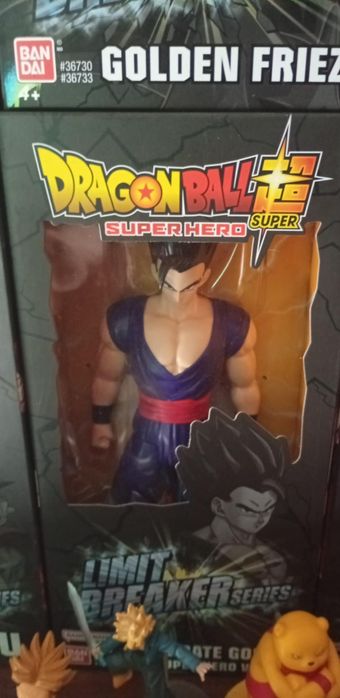 Bonecos dragon ball