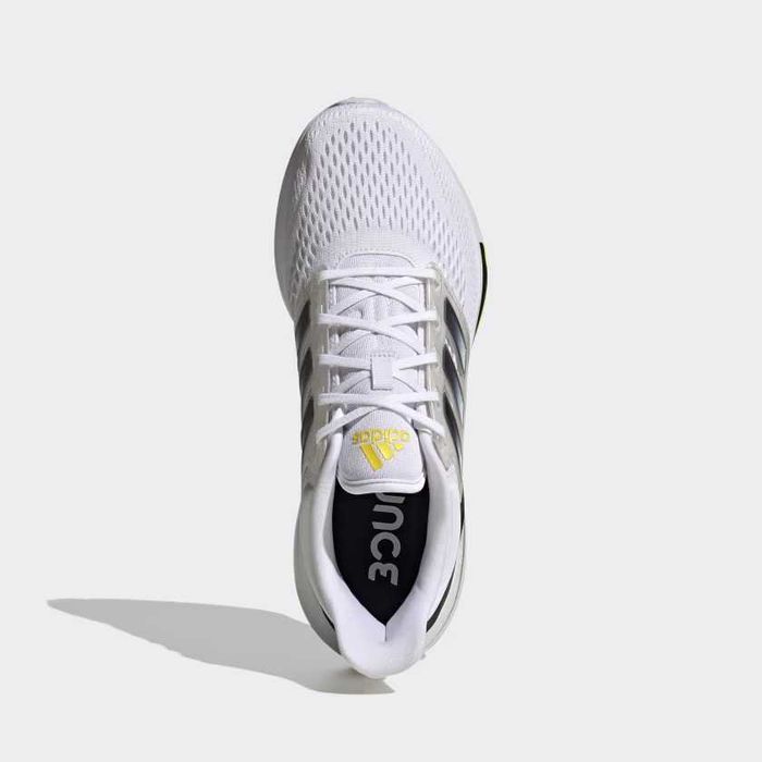РОЗПРОЖАЖ! Кросівки Adidas EQ21 Run Оригінал Розмір 44 (Устілка27.1см)