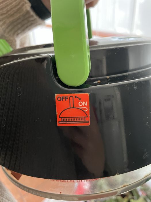 Airfrier cecofry