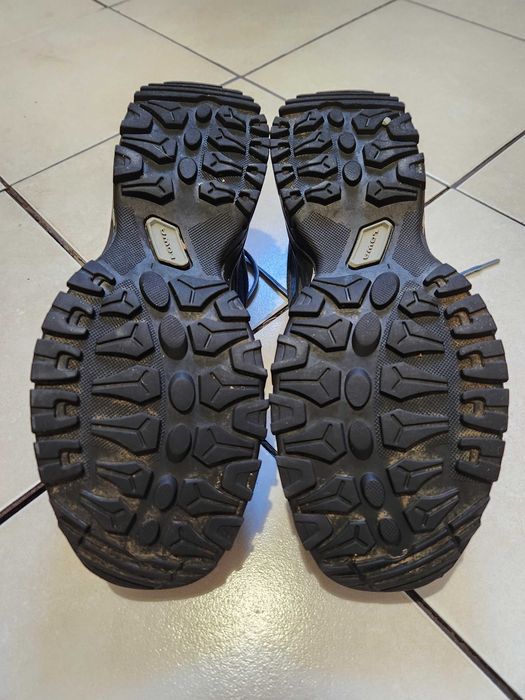 PROF Trek. * LOWA Innox Pro GTX * Gore-Tex * rozm 45