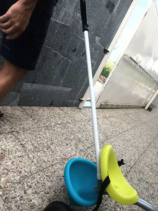 Triciclo Be Move - Evolutivo