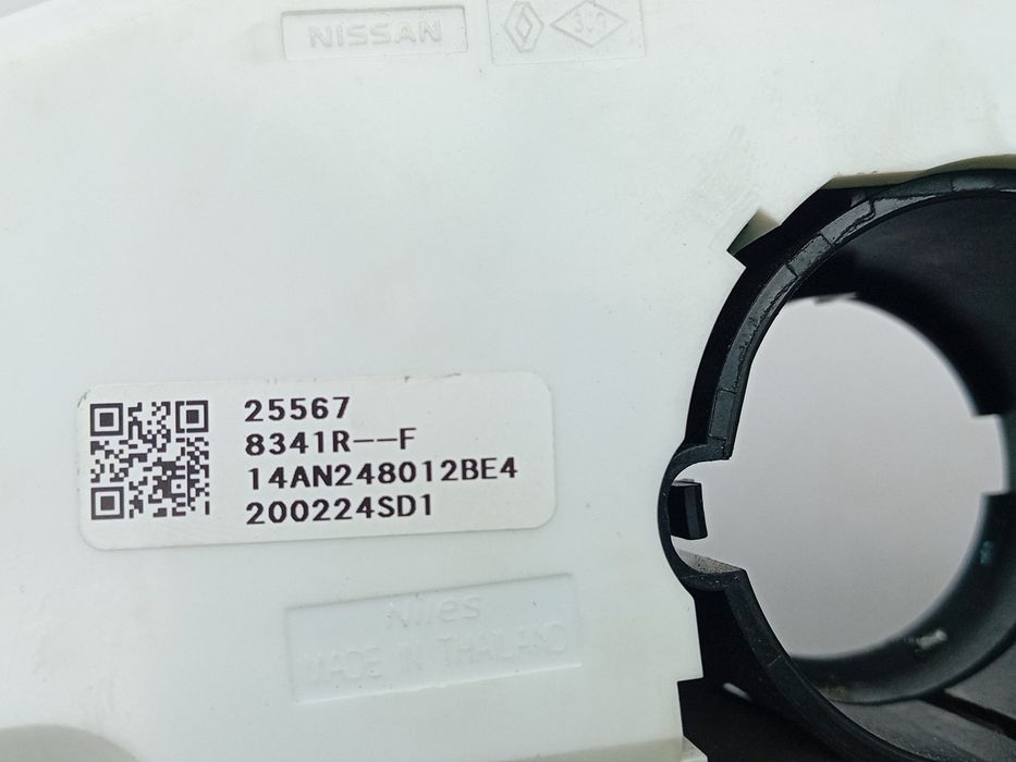 Conjunto / manetes de luzes e limpa vidros RENAULT Megane IV (B9A/M_)