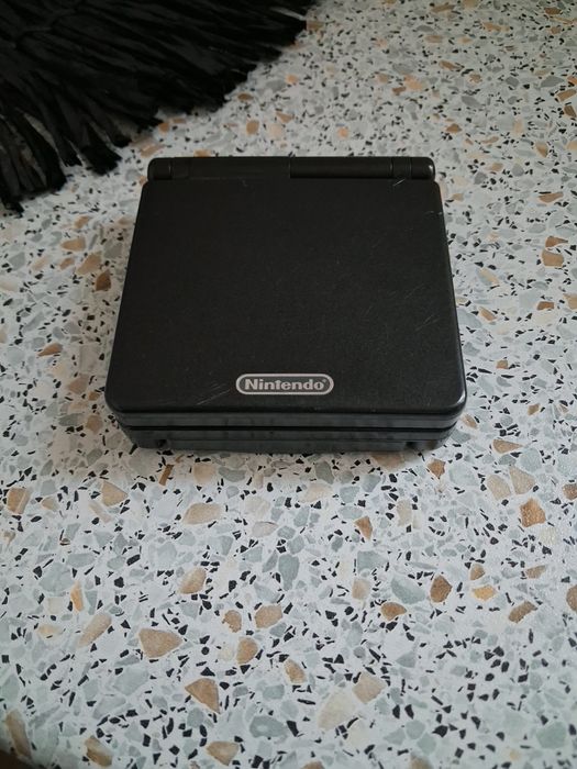 Nintendo gameboy advance sp ags-001