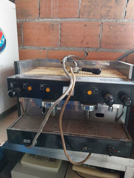 Maquina de cafe industrial