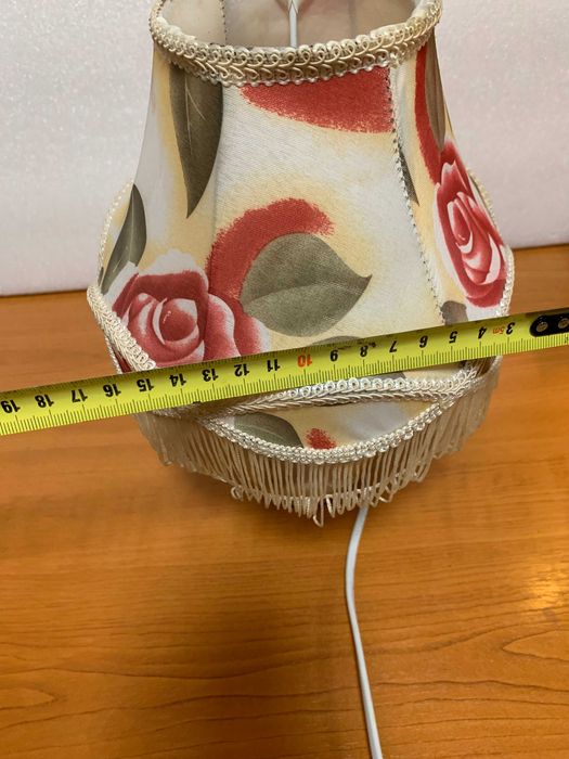 Ретро Торшер Мини настольный