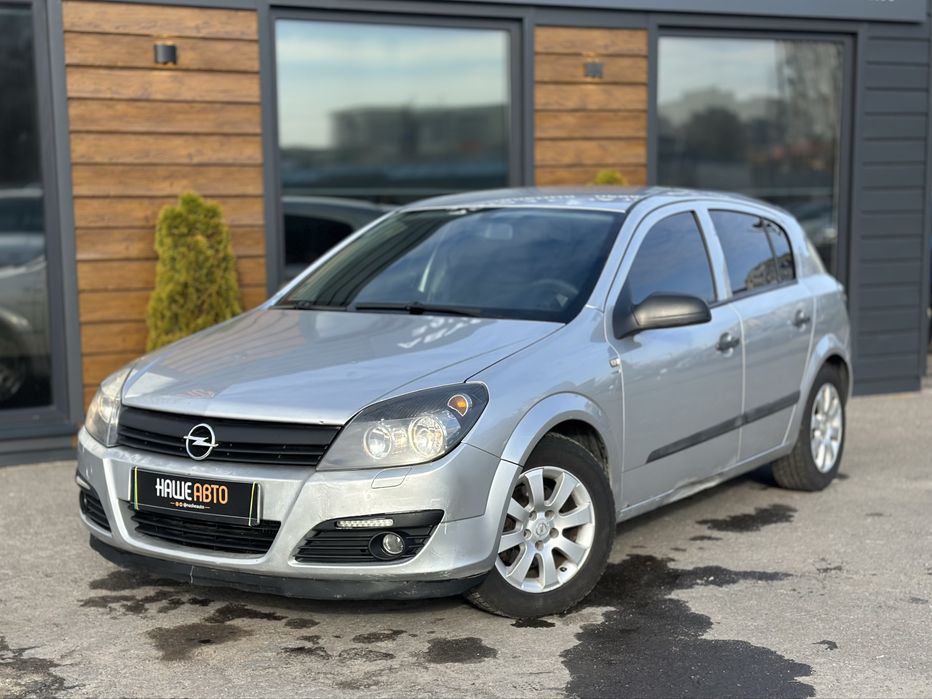 OPEL ASTRA 2005 року, 1.7 дизель, механіка, передній привід.