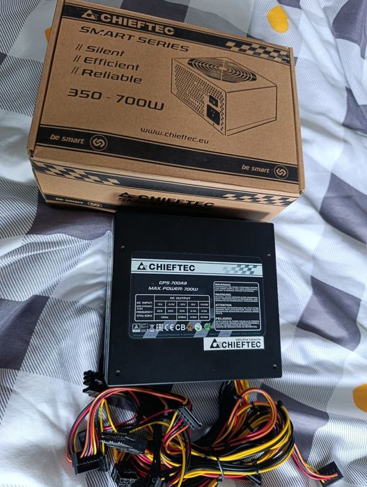 Блок питания Chieftec Smart  GPS-700A8