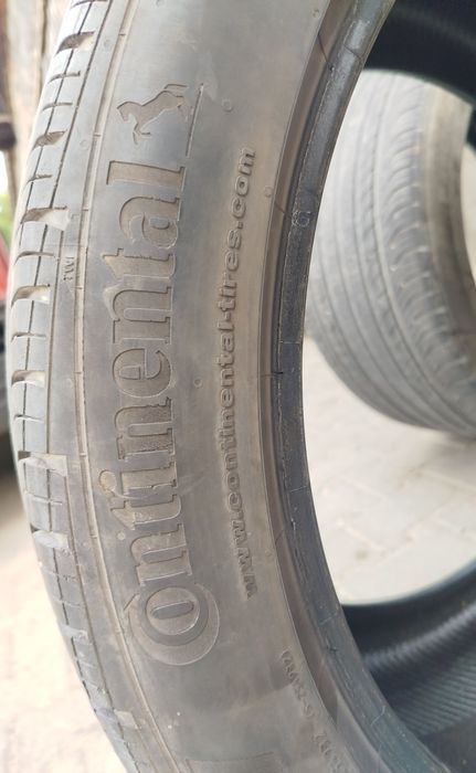 Opony 315/35R21 Continental