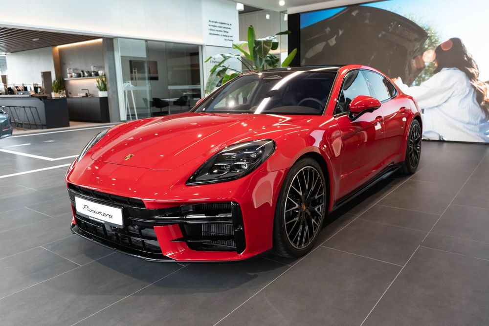 Porsche Panamera