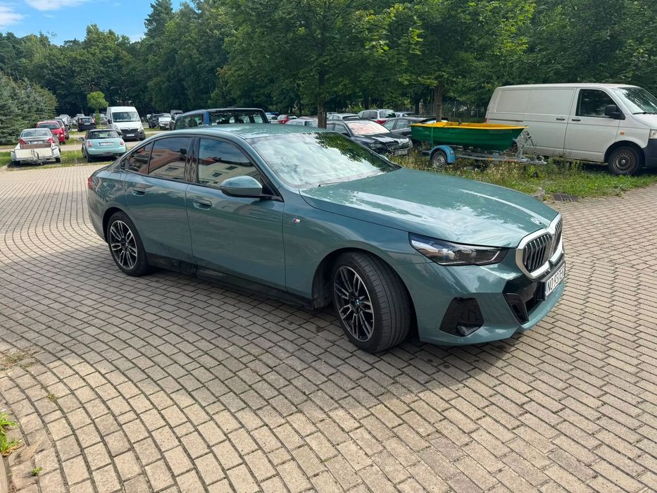 BMW Seria 5