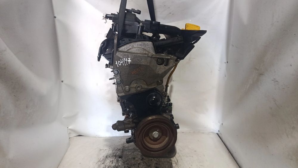Motor completo RENAULT Clio III (BR0/1, CR0/1)