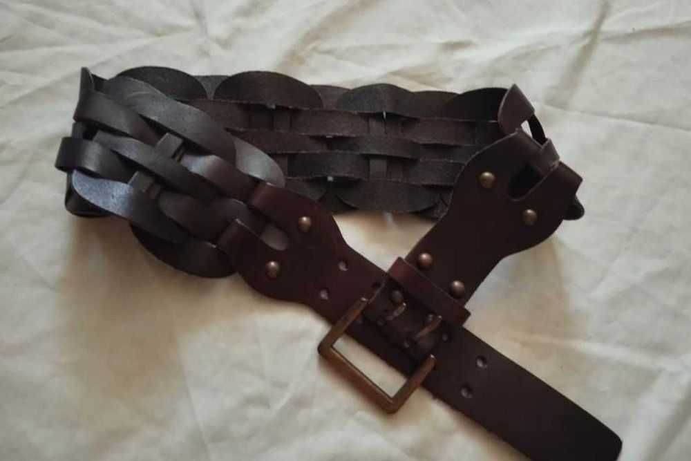 Пояси,ремні,шкіряні пояси,кольчужні,плетені пояси ,брендові пояси