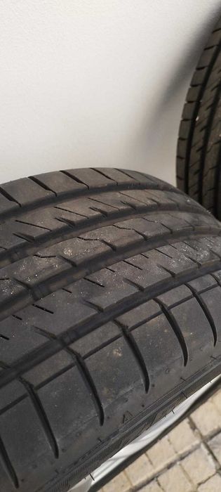 Jantes, embaladeiras, para choques, grelha 17 Mercedes w 205