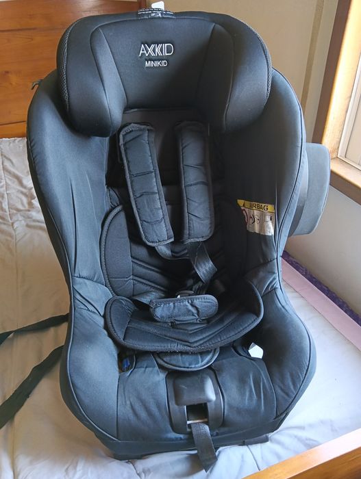 Cadeira auto,para usar em contra marcha