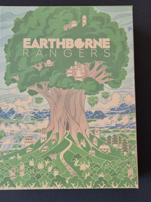 Earthborne Rangers