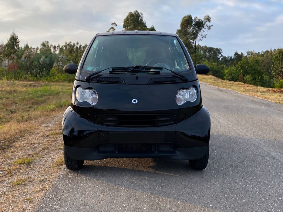 SMART Fortwo muito estimado