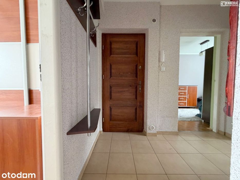 3 pokoje 46,4 m2 z balkonem ul. Kosynierów Świdnik
