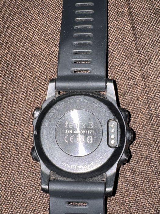 Garmin Fenix 3 s/n