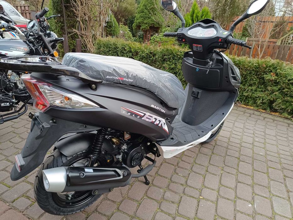 BARTON Falcon, JUNAK 607, NOWY Gwarancja Raty Transport Warszawa Ząbki