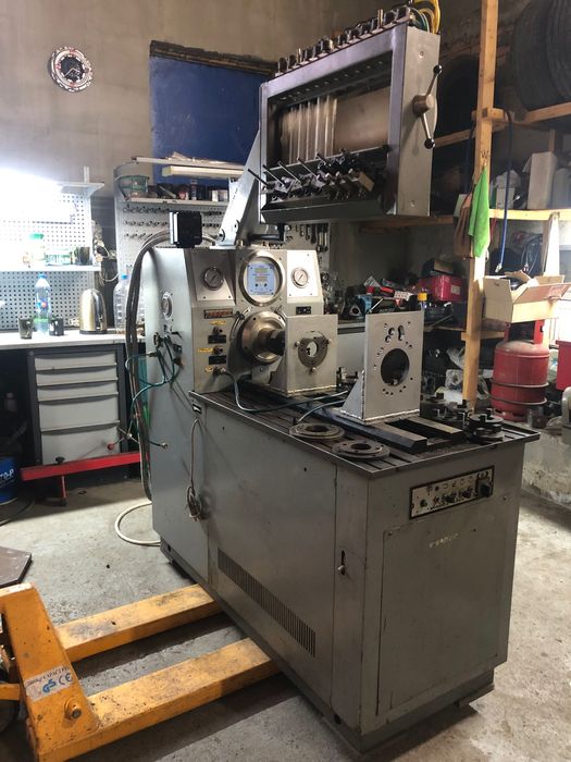 Стенд для проверки Тнвд