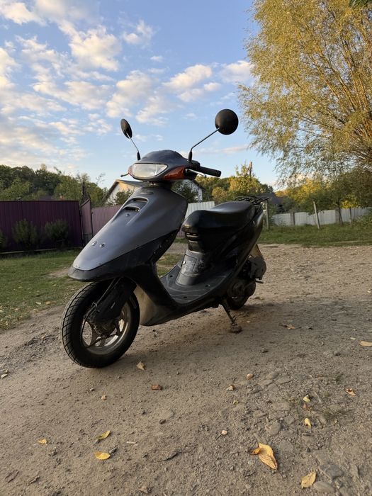 Honda Tact 30 Все працює 27/34