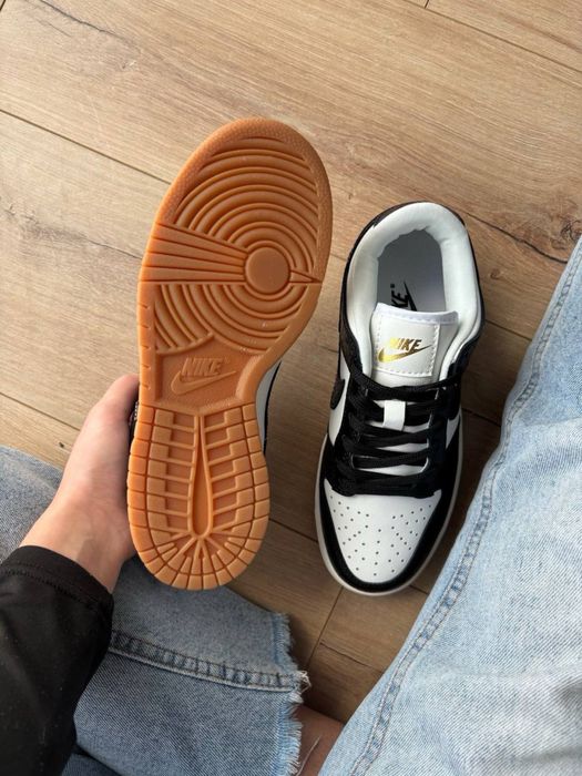 ТОП Жіночі кросівки Nike SB Dunk Low Black Croc найк данки чорні