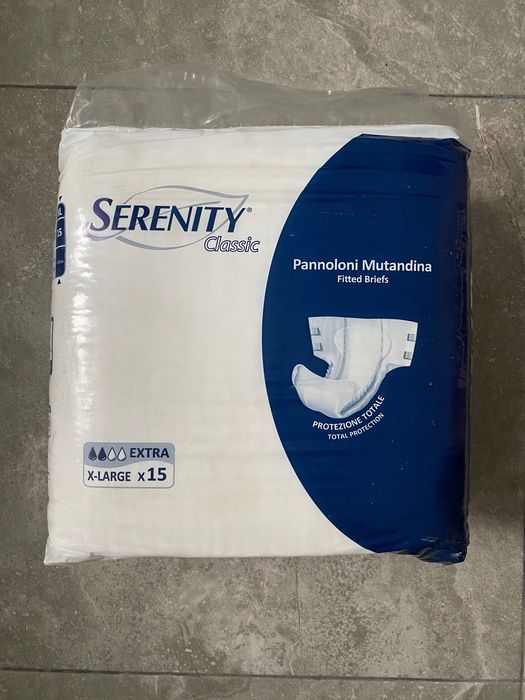 Підгузки , памперси для дорослих великого розміру XL