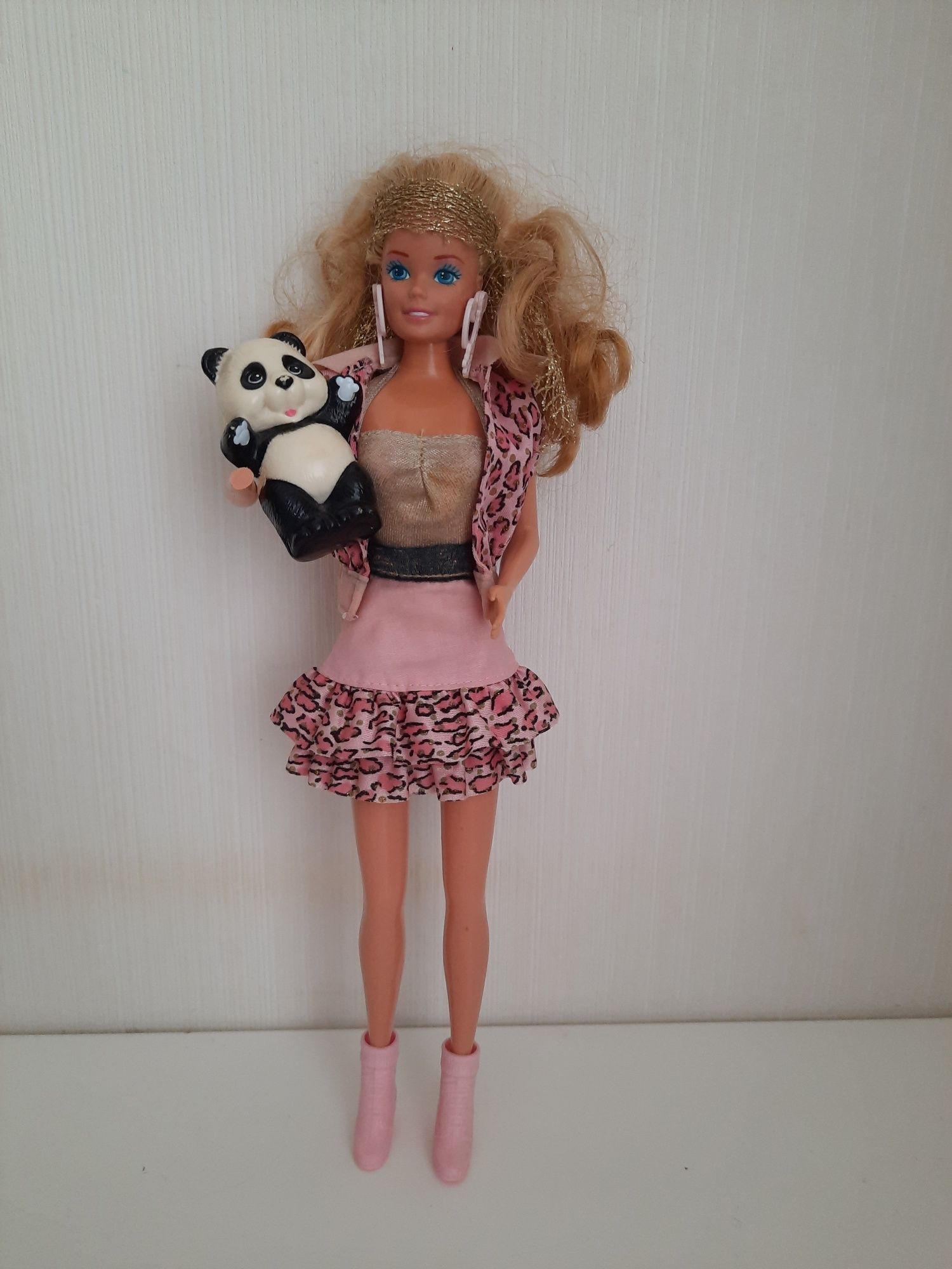 Safari barbie 1988 hotsell