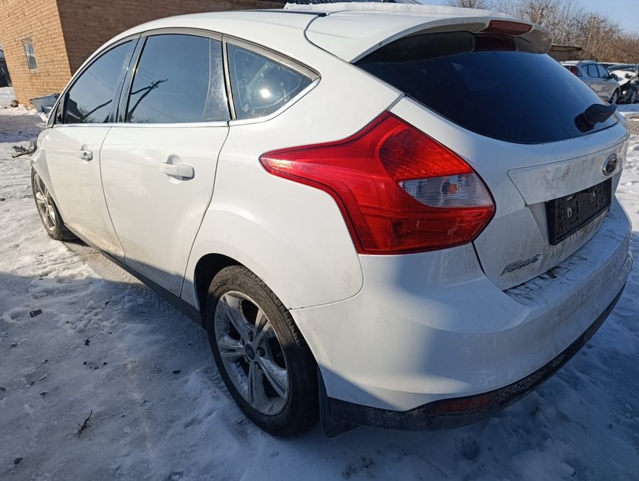 Продам Форд Фокус Після Дтп.Ford Focus