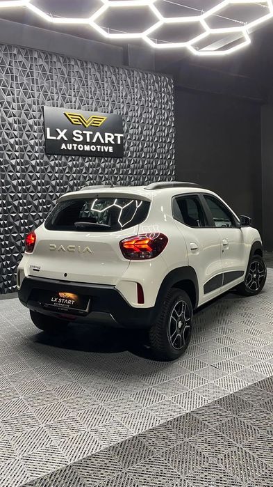Dacia Spring Comfort Plus