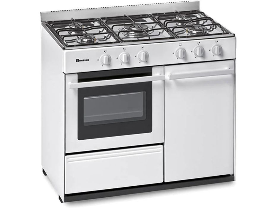 Fogão a gás Meireles n921 branco