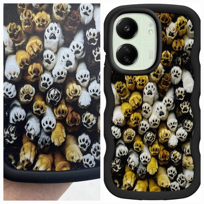 Акція! Чохол прикольний сова совушка метелик киця котик мішки Samsung