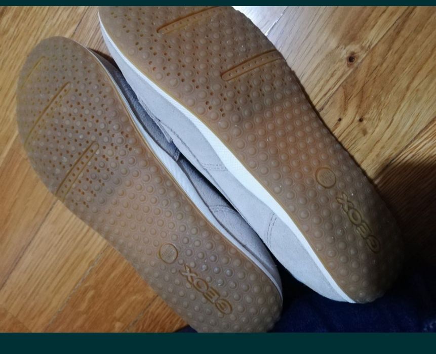 Mocassins senhora Geox