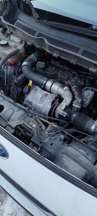 Ford Tourneo Courier 1,5 TDCi