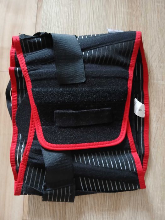 Regulowany pas ortopedyczny lędźwiowy S