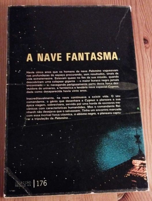 O Abismo Negro - Alan Dean Foster